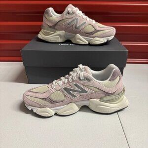 💜📎 New Balance 9060 Rose Sugar Ice Wine  💜📎